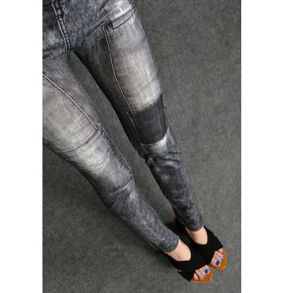 Women Skinny Denim Stretch Jeggings Trousers Jeans Pants Leggings 2 Colours Trousers Harem Relaxed Fit Women Skinny Denim Stretch Jeggings Trousers Jeans Pants Leggings 2 Colours Trousers Harem Relaxed Fit