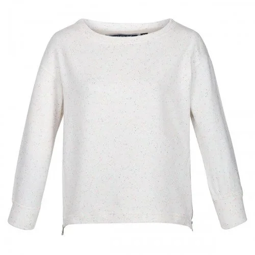 Regatta Womens/Ladies Arlette Flecked Jumper Wool Sweater Cotton Sweater Cashmere Sweater Regatta Womens/Ladies Arlette Flecked Jumper Wool Sweater Cotton Sweater Cashmere Sweater