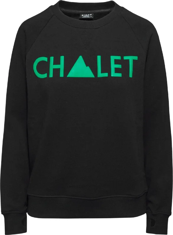 Chalet Sweater - Women's|-|Chandail Chalet - Femme Satin Fabric Silk Fabric Chiffon Fabric Chalet Sweater - Women's|-|Chandail Chalet - Femme Satin Fabric Silk Fabric Chiffon Fabric