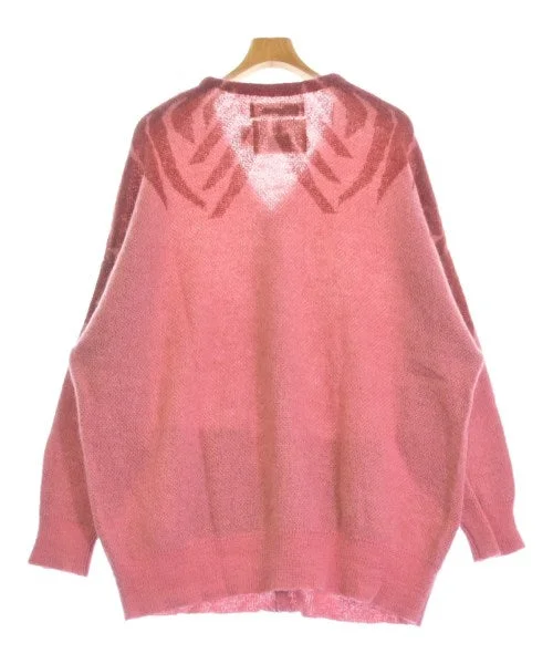 DAIRIKU Cardigans Rayon Fabric Velvet Fabric Corduroy Fabric