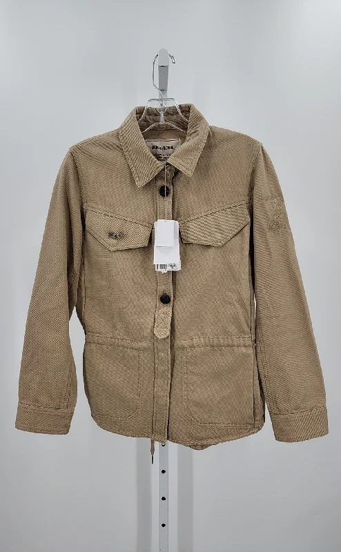 Zadig & Voltaire Jackets INDOOR (Pre-owned) Collared Jacket Crew Neck Jacket Turtle Neck Jacket Zadig & Voltaire Jackets INDOOR (Pre-owned) Collared Jacket Crew Neck Jacket Turtle Neck Jacket