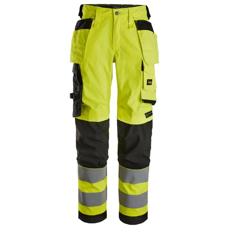 Hi-Vis Yellow/Black