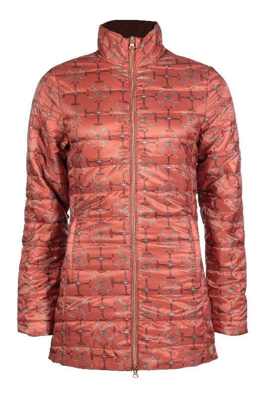 Quilted Jacket Edinburgh Snapped Jacket Toggled Jacket Drawstring Jacket