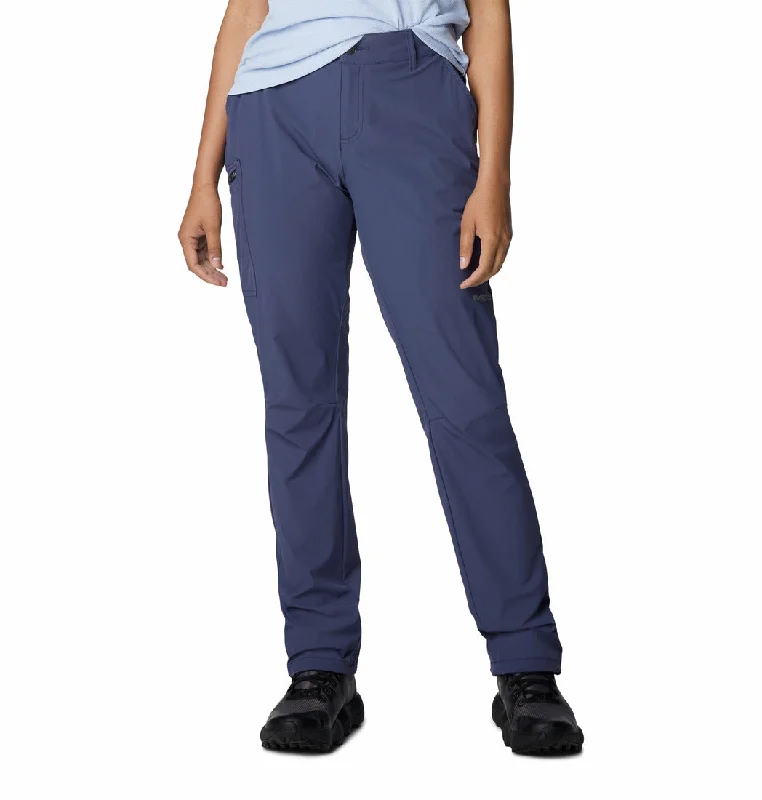 Summit Valley™ Hiking Trousers - Nocturnal Trousers High Rise Slim Fit