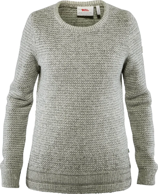 Övik Structured Knit Sweater - Women's|-|Chandail en tricot structuré Övik - Femme Cable Knit Ribbed Knit Lace Knit