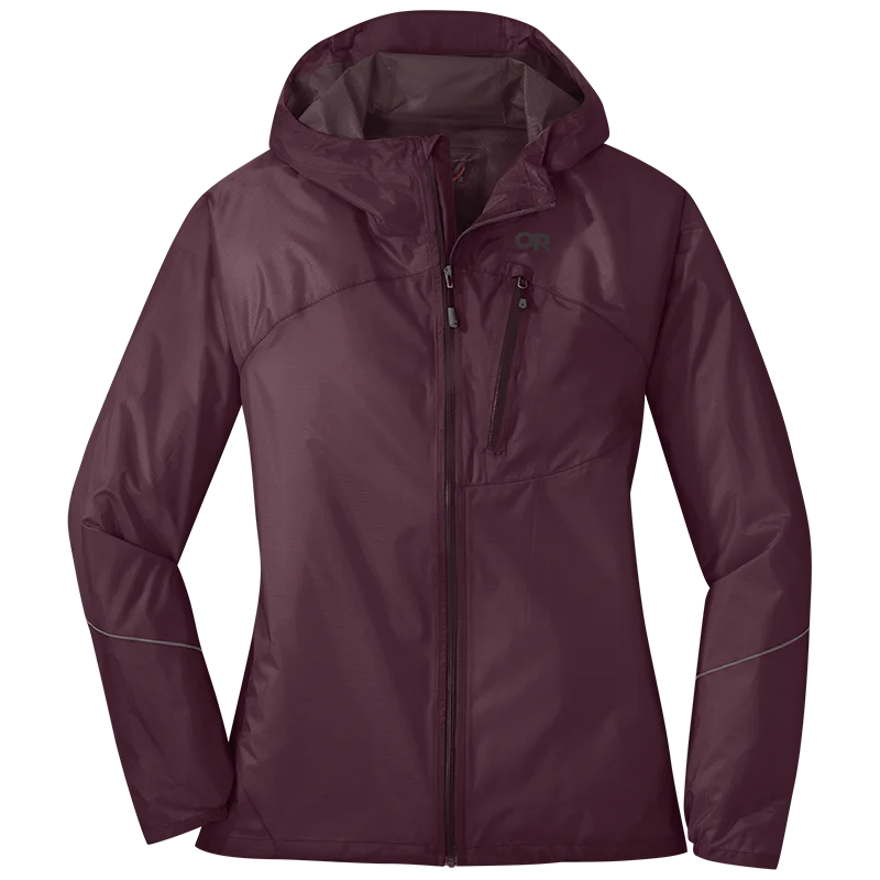 OUTDOOR RESEARCH WOMENS HELIUM RAIN JACKET Herringbone Jacket Checkered Jacket Solid Jacket OUTDOOR RESEARCH WOMENS HELIUM RAIN JACKET Herringbone Jacket Checkered Jacket Solid Jacket