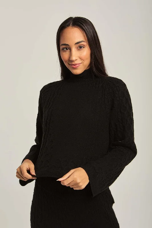 Pullover Square Neck Pullover