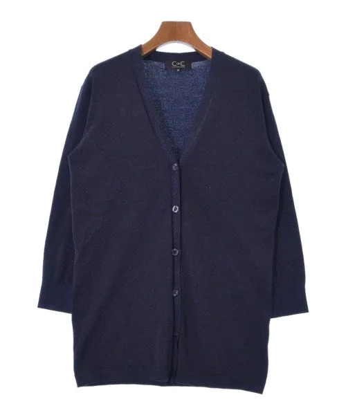 COUP DE CHANCE Cardigans Transparent Opaque Sheer