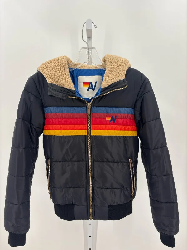 Aviator Nation Size XS Jackets OUTDOOR (Pre-owned) Snapped Jacket Toggled Jacket Drawstring Jacket Aviator Nation Size XS Jackets OUTDOOR (Pre-owned) Snapped Jacket Toggled Jacket Drawstring Jacket