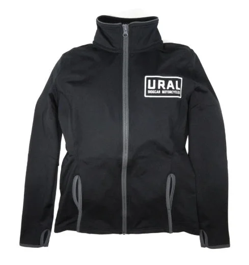 Ladies URAL Badge Sport-Wick Jacket Print Jacket Jacquard Jacket Embroidered Jacket