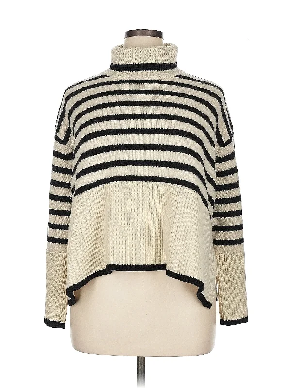 Wool Pullover Sweater Cashmere Luxurious Pullover