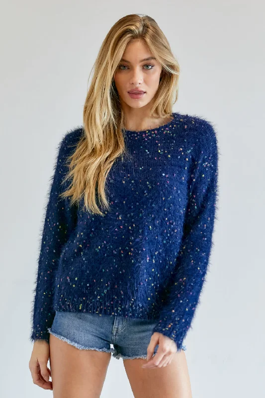 Cute Multi Color Polak Dot Sweater Rayon Fabric Velvet Fabric Corduroy Fabric