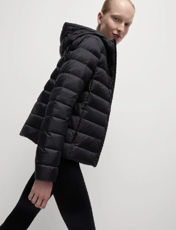 Feather & Down Hooded Packaway Relaxed Jacket Fleece Jacket Down Jacket Feather Jacket Feather & Down Hooded Packaway Relaxed Jacket Fleece Jacket Down Jacket Feather Jacket