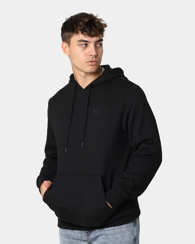 Puma Puma X TMC Every Day Hussle Hoodie Puma Black Hoodie with Drop Shoulder Relaxed Streetwear