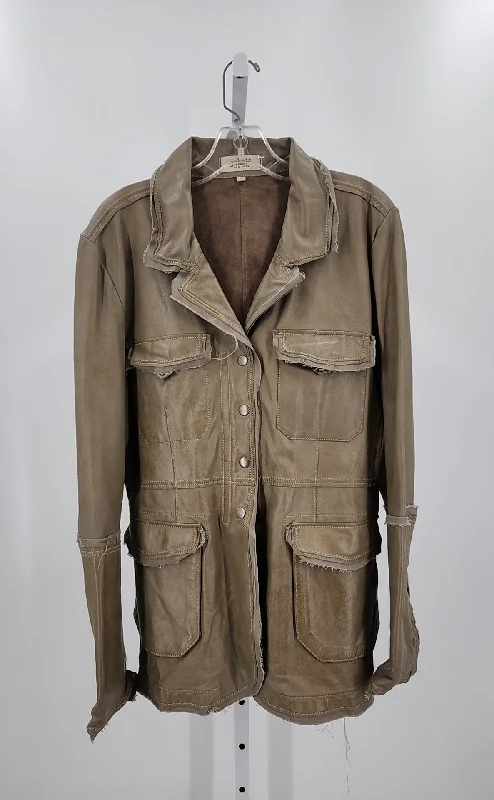 Jakett Size L Jackets OUTDOOR (Pre-owned) Faux Fur Jacket Real Fur Jacket Shearling Jacket Jakett Size L Jackets OUTDOOR (Pre-owned) Faux Fur Jacket Real Fur Jacket Shearling Jacket