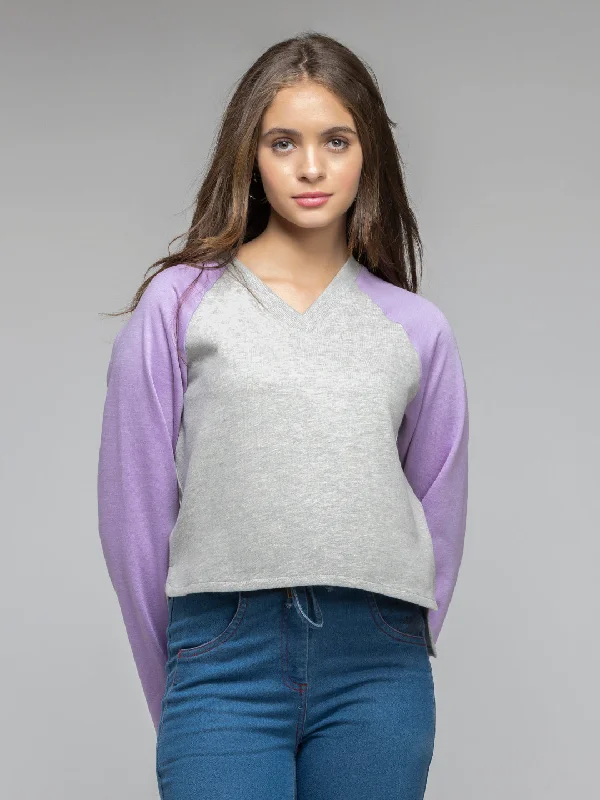 Dreamscape Pullover Textured Knit Design