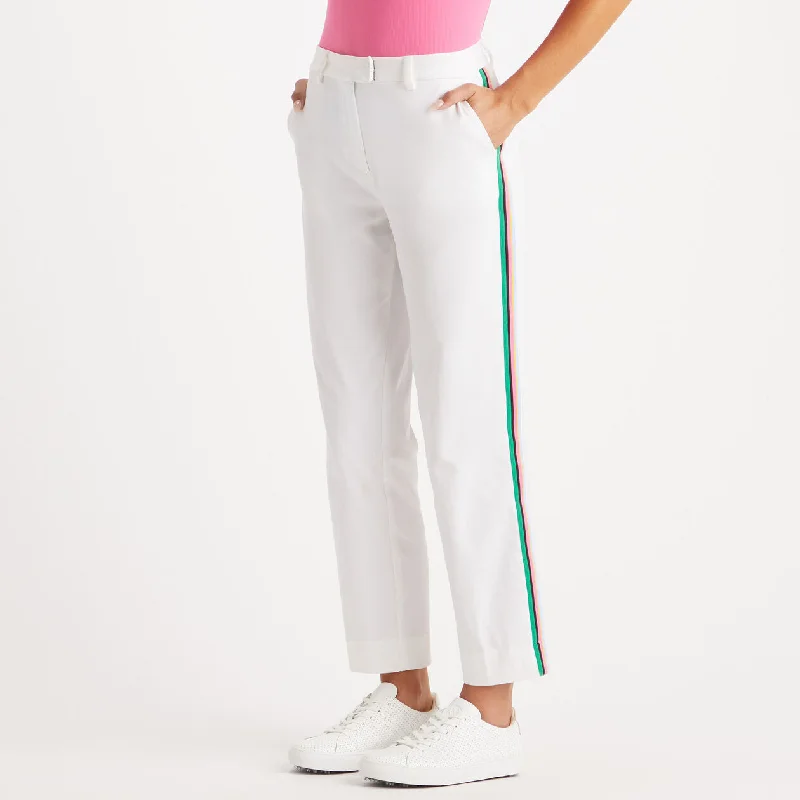 G/FORE 23SS WOMEN TUX LUXE 4-WAY STRETCH TWILL STRAIGHT LEG TROUSER Trousers Timeless Classic G/FORE 23SS WOMEN TUX LUXE 4-WAY STRETCH TWILL STRAIGHT LEG TROUSER Trousers Timeless Classic