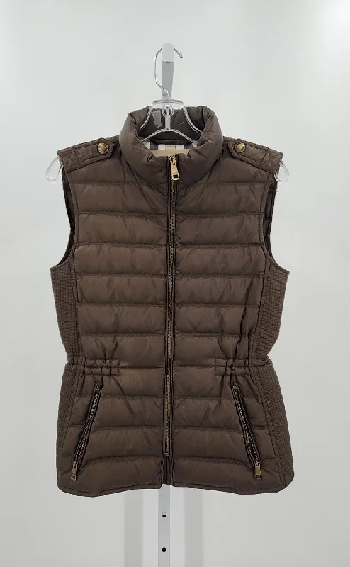 Burberry Brit Size S Jackets OUTDOOR (Pre-owned) Satin Jacket Silk Jacket Chiffon Jacket Burberry Brit Size S Jackets OUTDOOR (Pre-owned) Satin Jacket Silk Jacket Chiffon Jacket