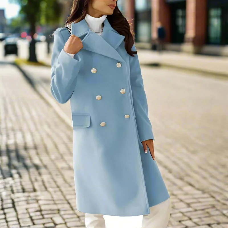 Women's Overcoat Blouse Womens Wool Winter Jackets for Winter S1526571 Bomber Jacket Anorak Windbreaker Women's Overcoat Blouse Womens Wool Winter Jackets for Winter S1526571 Bomber Jacket Anorak Windbreaker