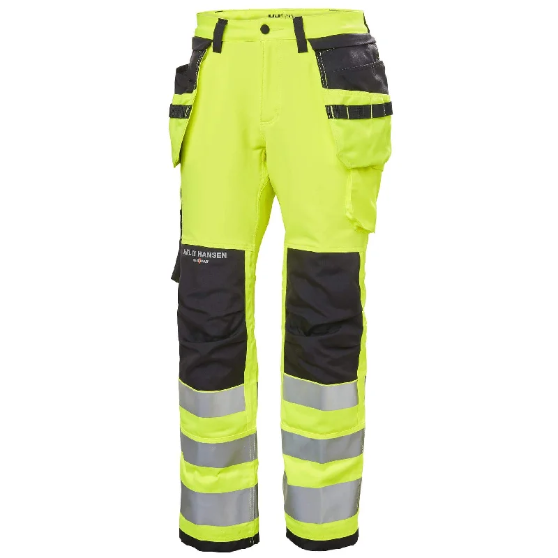 Helly Hansen Womens Luna Hi Vis Construction Stretch Work Trousers Class 2 - 77498 Trousers Sale Discount Helly Hansen Womens Luna Hi Vis Construction Stretch Work Trousers Class 2 - 77498 Trousers Sale Discount