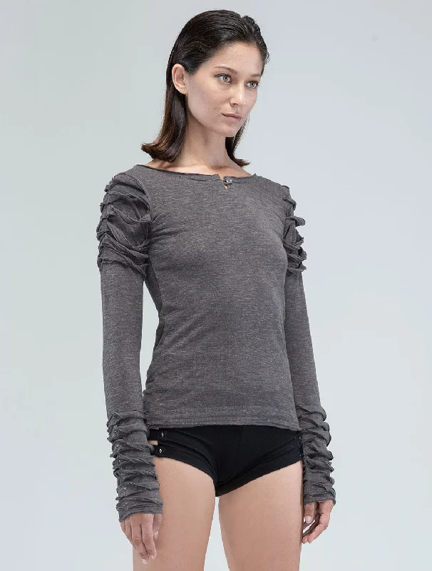 Iggy Sweater Iron Safe Non-Iron Wrinkle Free