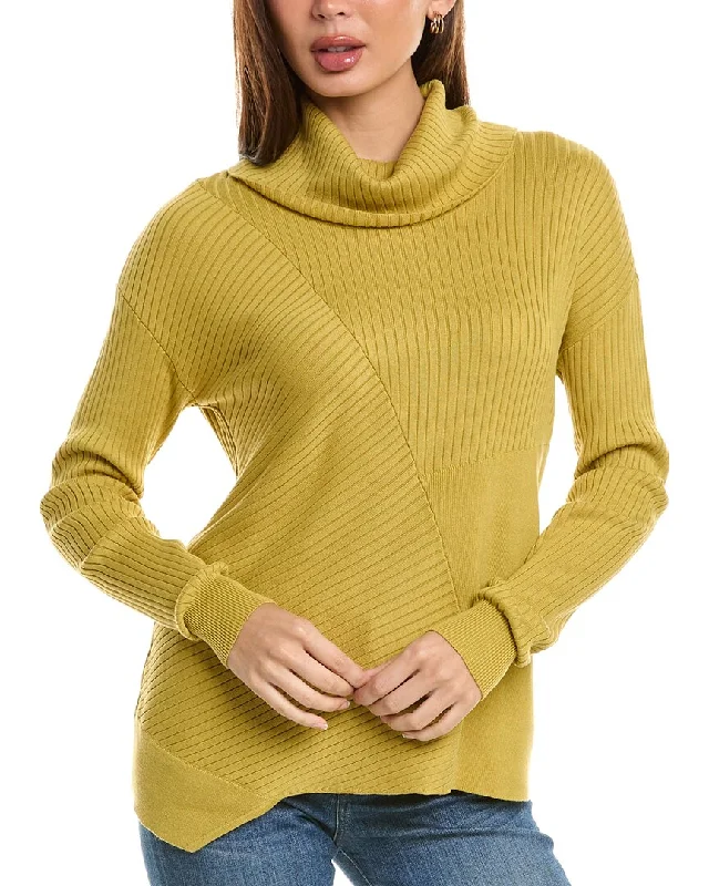 cabi Happy Pullover Set Sleeve Pullover