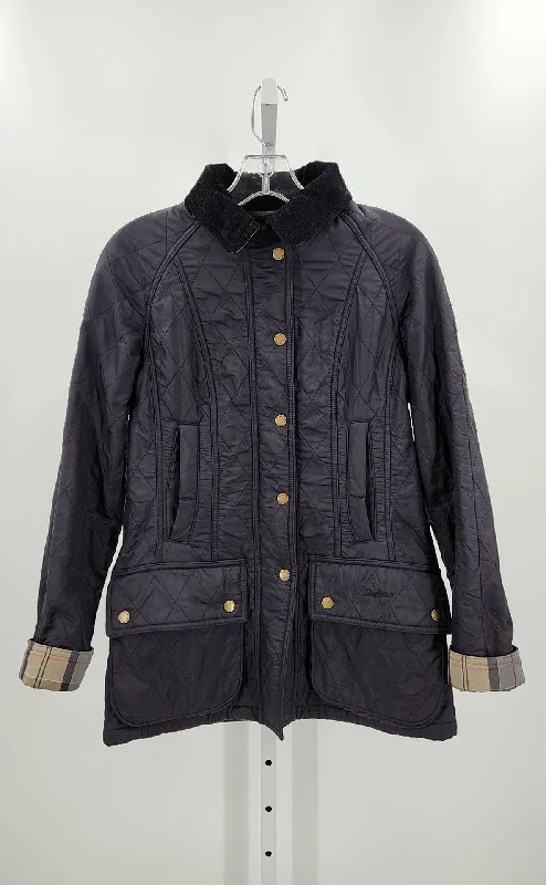 Barbour Size 2 Jackets OUTDOOR (Pre-owned) Striped Jacket Polka Dot Jacket Floral Jacket Barbour Size 2 Jackets OUTDOOR (Pre-owned) Striped Jacket Polka Dot Jacket Floral Jacket