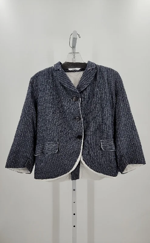 Hannoh Wessel Jackets INDOOR (Pre-owned) Toggled Jacket Drawstring Jacket Belted Jacket Hannoh Wessel Jackets INDOOR (Pre-owned) Toggled Jacket Drawstring Jacket Belted Jacket