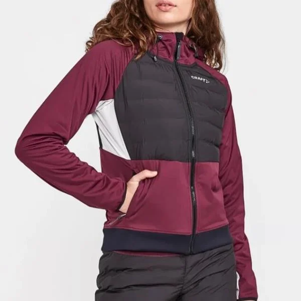 Craft ADV Pursuit Thermal Jacket (women's) Faux Fur Jacket Real Fur Jacket Shearling Jacket Craft ADV Pursuit Thermal Jacket (women's) Faux Fur Jacket Real Fur Jacket Shearling Jacket
