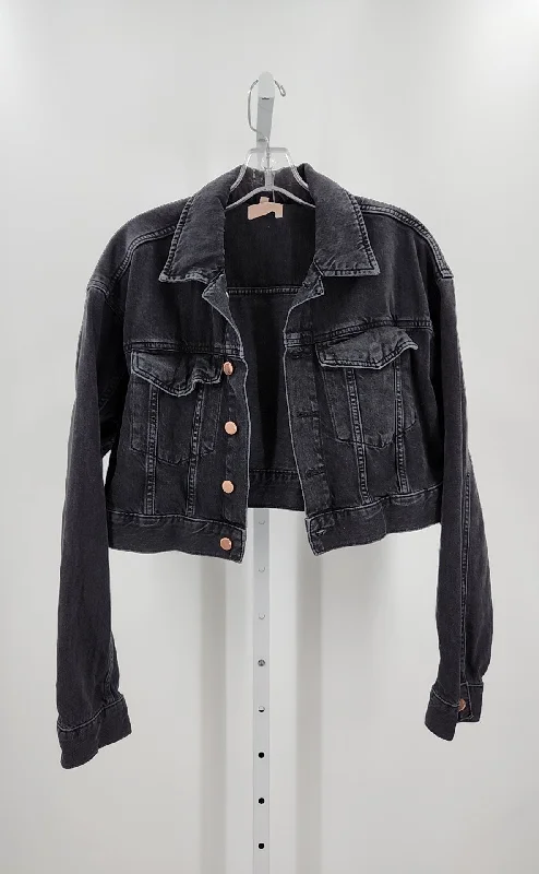 DL 1961 Jackets INDOOR (Pre-owned) Collared Jacket Crew Neck Jacket Turtle Neck Jacket DL 1961 Jackets INDOOR (Pre-owned) Collared Jacket Crew Neck Jacket Turtle Neck Jacket
