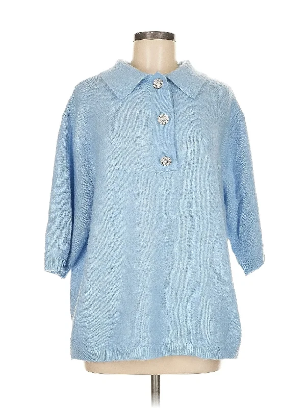 Pullover Sweater High Neck Pullover