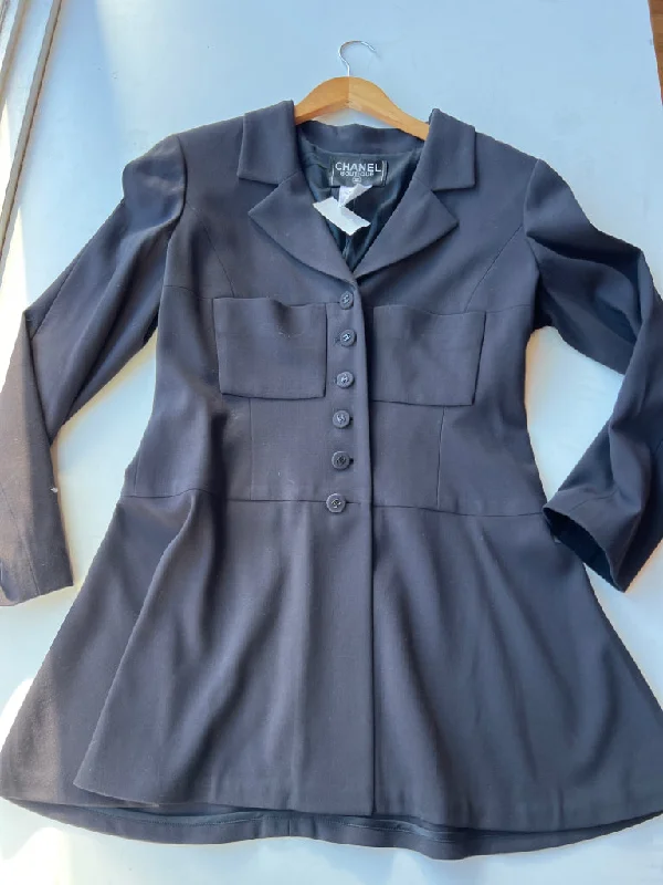 Chanel Jackets INDOOR (Pre-owned) Herringbone Jacket Houndstooth Jacket Plaid Jacket Chanel Jackets INDOOR (Pre-owned) Herringbone Jacket Houndstooth Jacket Plaid Jacket