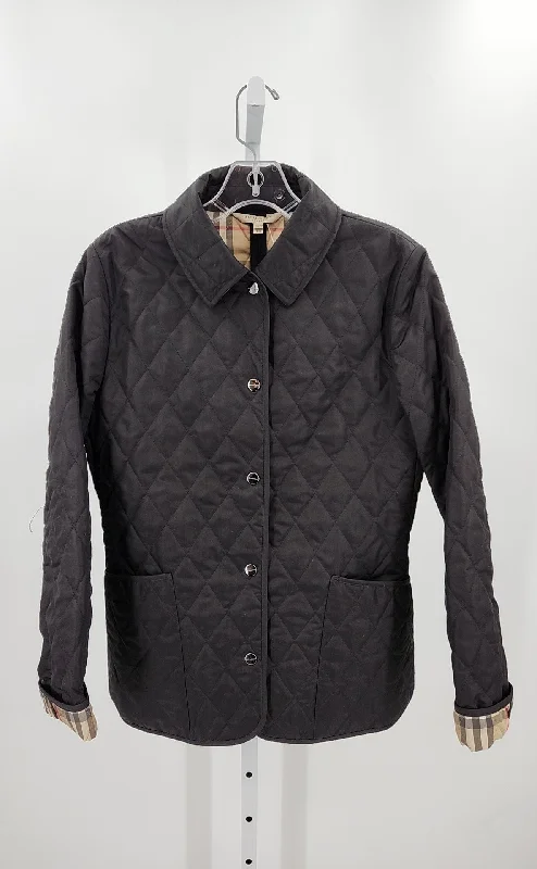 Burberry Size XS Jackets OUTDOOR (Pre-owned) Striped Jacket Polka Dot Jacket Floral Jacket Burberry Size XS Jackets OUTDOOR (Pre-owned) Striped Jacket Polka Dot Jacket Floral Jacket