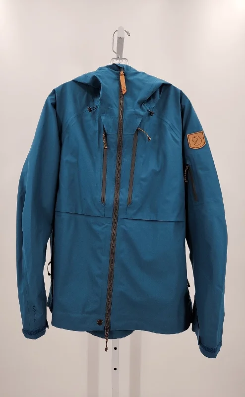 Fjall Size XL Jackets OUTDOOR (Pre-owned) Ribbed Jacket Pleated Jacket Ruffled Jacket Fjall Size XL Jackets OUTDOOR (Pre-owned) Ribbed Jacket Pleated Jacket Ruffled Jacket