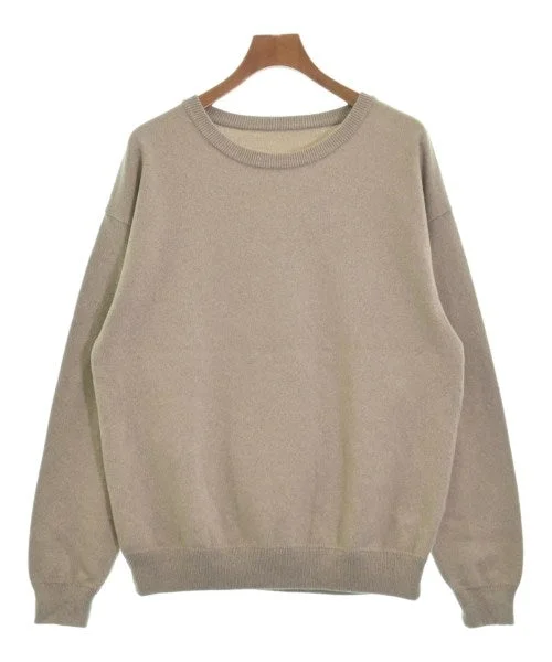 crepuscule Cardigans Chenille Blend Fleece Blend Nylon Blend