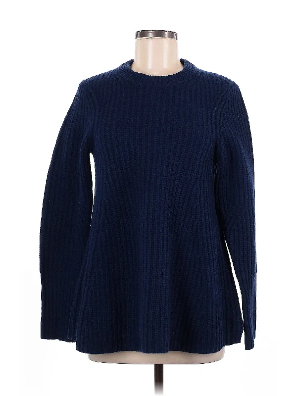 Wool Pullover Sweater Chenille Soft Sweater