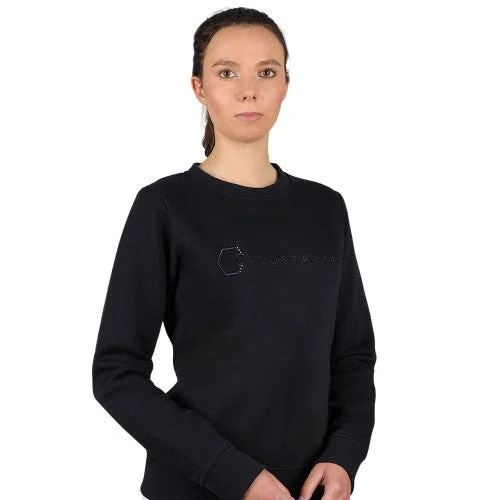 Coldstream Womens/Ladies Earlston Crystal Jumper Nylon Fabric Polyester Fabric Spandex Fabric