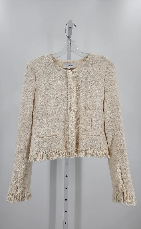 Derek Lam Jackets INDOOR (Pre-owned) Faux Fur Fabric Real Fur Fabric Shearling Fabric Derek Lam Jackets INDOOR (Pre-owned) Faux Fur Fabric Real Fur Fabric Shearling Fabric