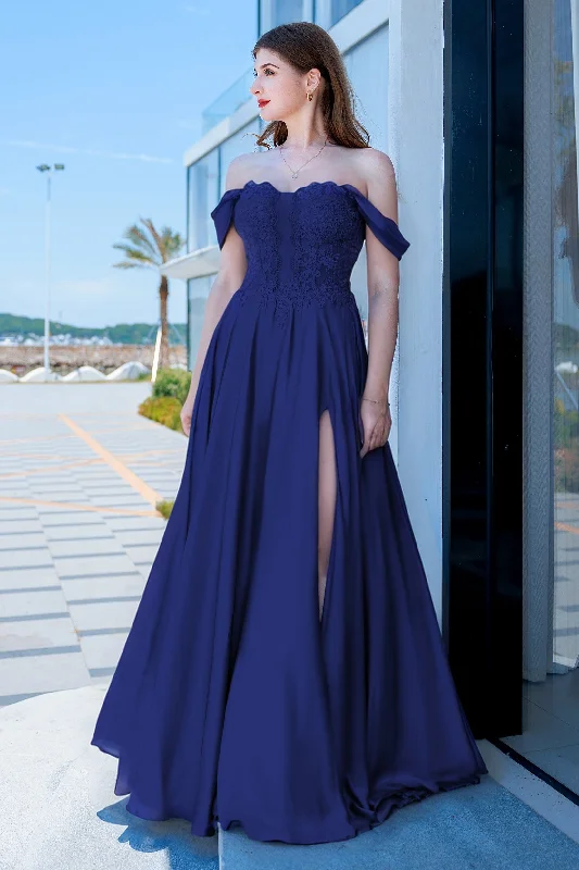 Dark Navy