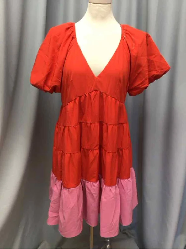 ENTRO SIZE MEDIUM Ladies DRESS