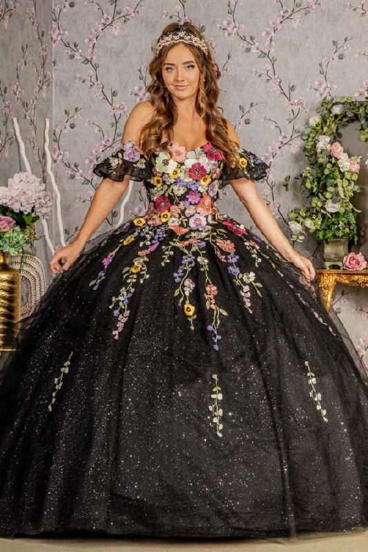 Quinceanera Dress Long Ballgown