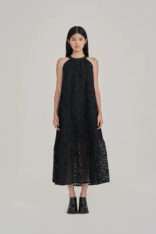 Karine Lace Dress