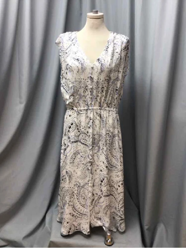 GO SILK SIZE MEDIUM Ladies DRESS