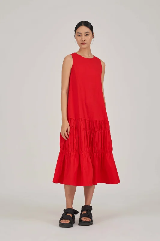 Jemima Tier Dress