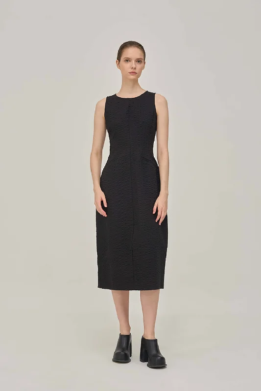 Ida Cocoon Dress