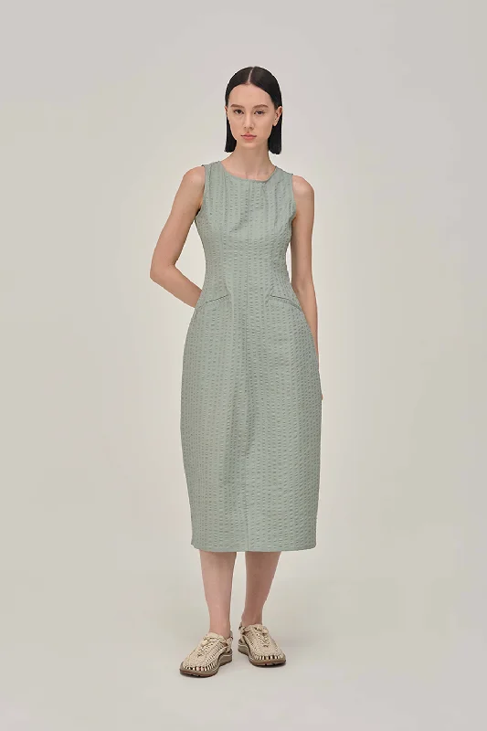Ida Cocoon Dress