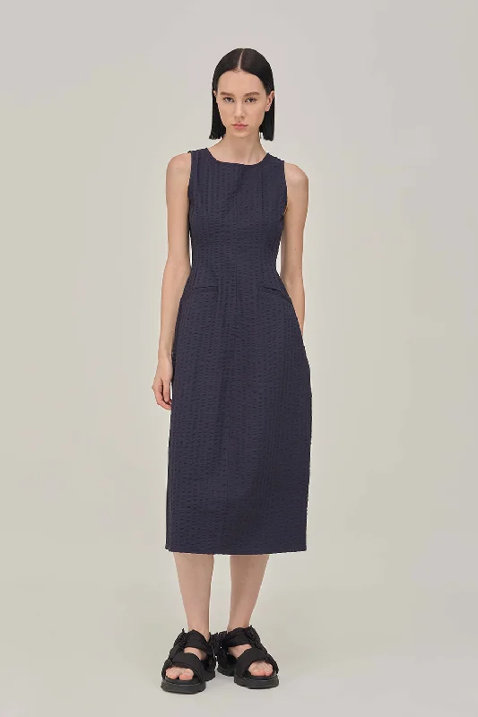 Ida Cocoon Dress