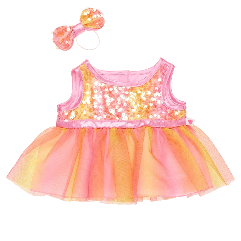 Fancy Sequin Dress