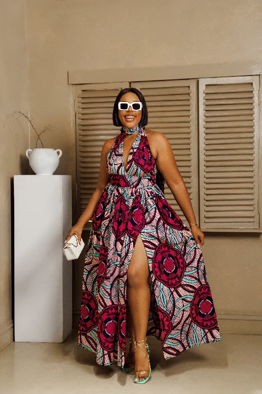 Tonda Infinity Dress
