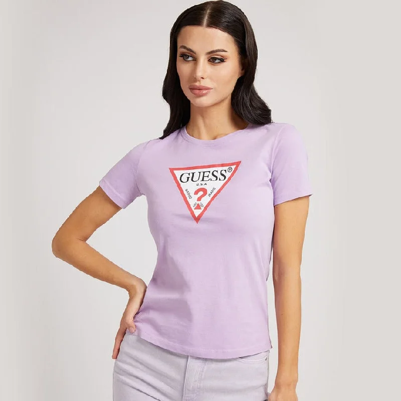 Premium Embellished Logo T-shirt Polka Dot Checkered Tartan